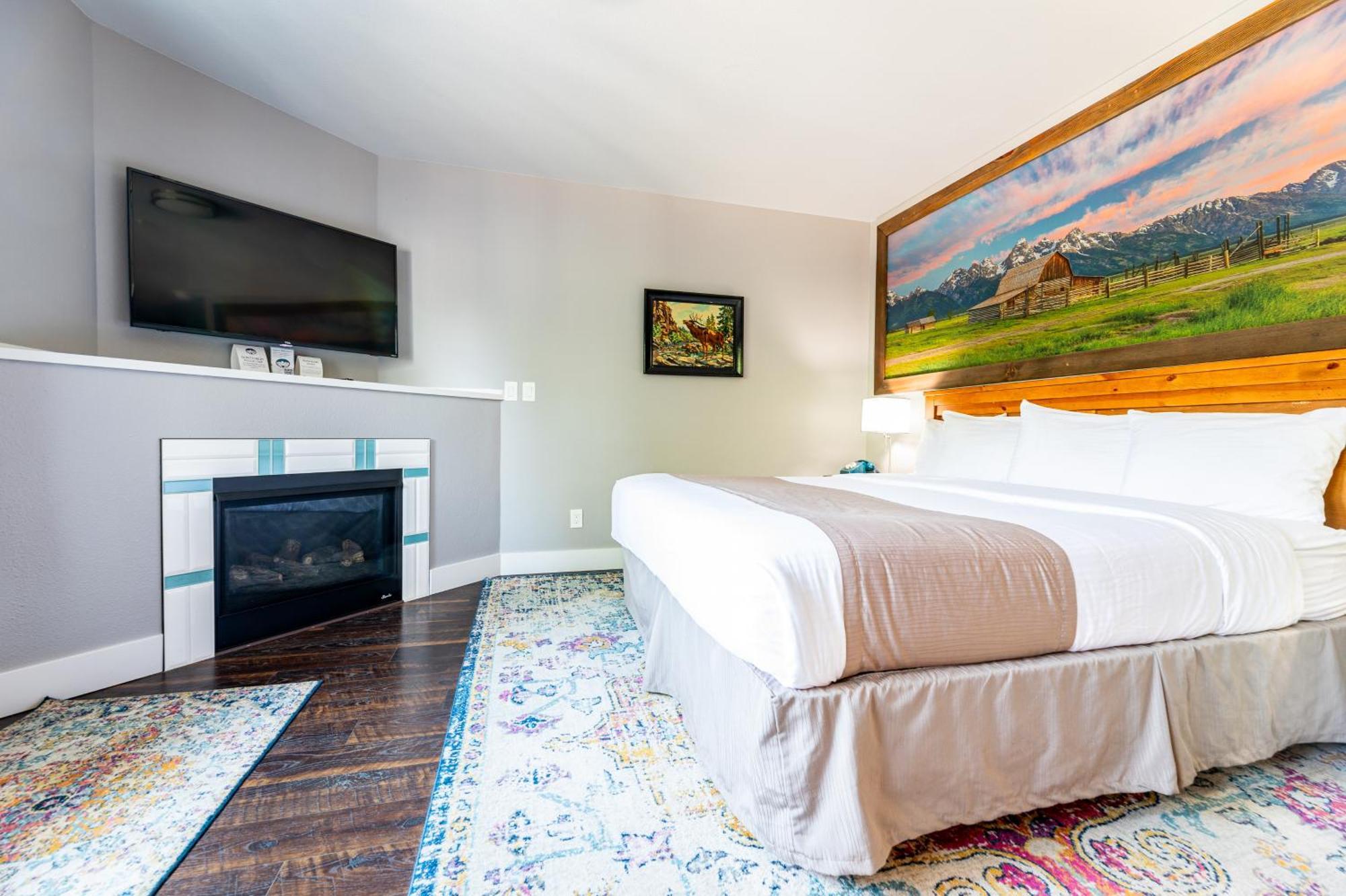 Blue Elk Inn Левенуэрт Экстерьер фото
