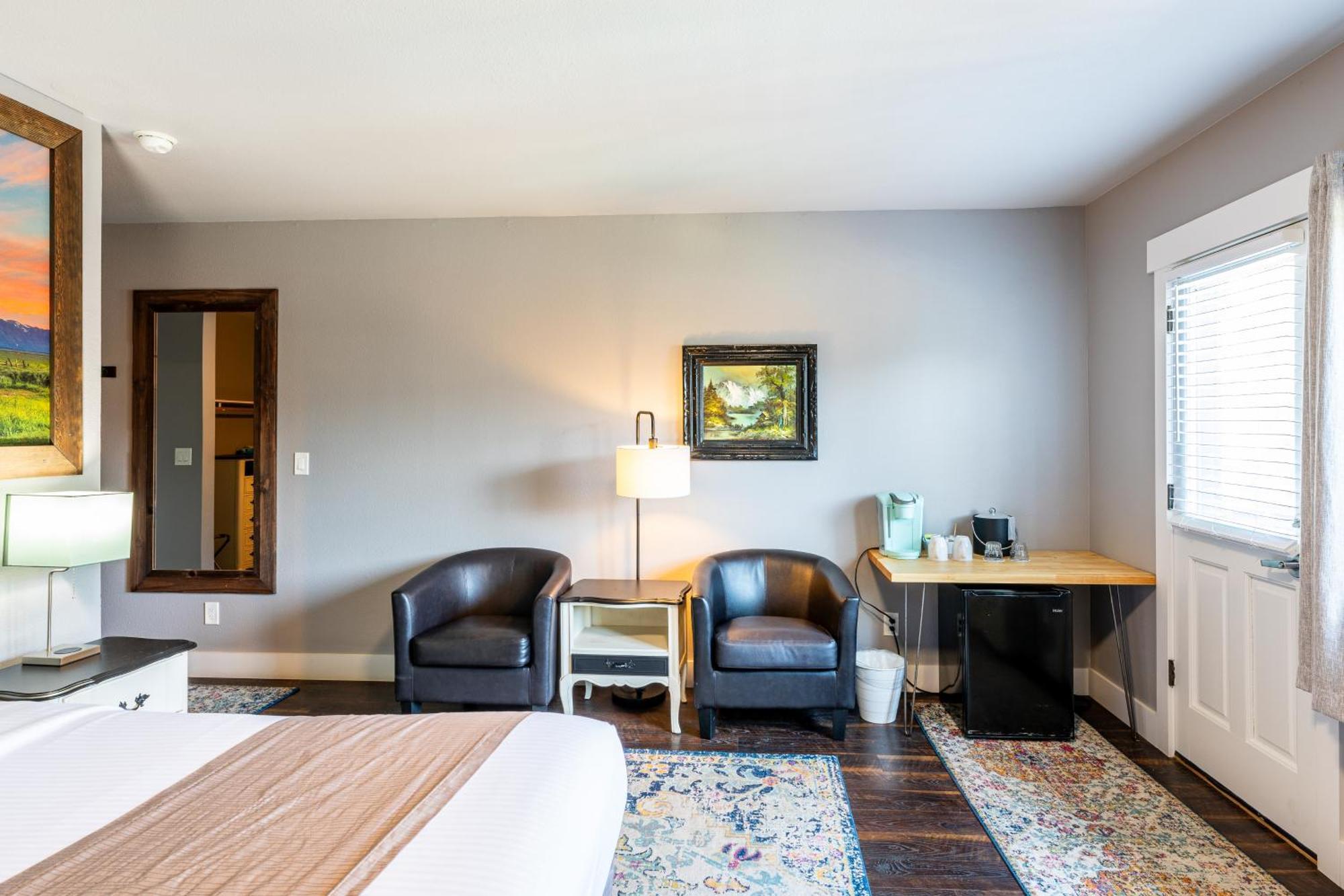 Blue Elk Inn Левенуэрт Экстерьер фото